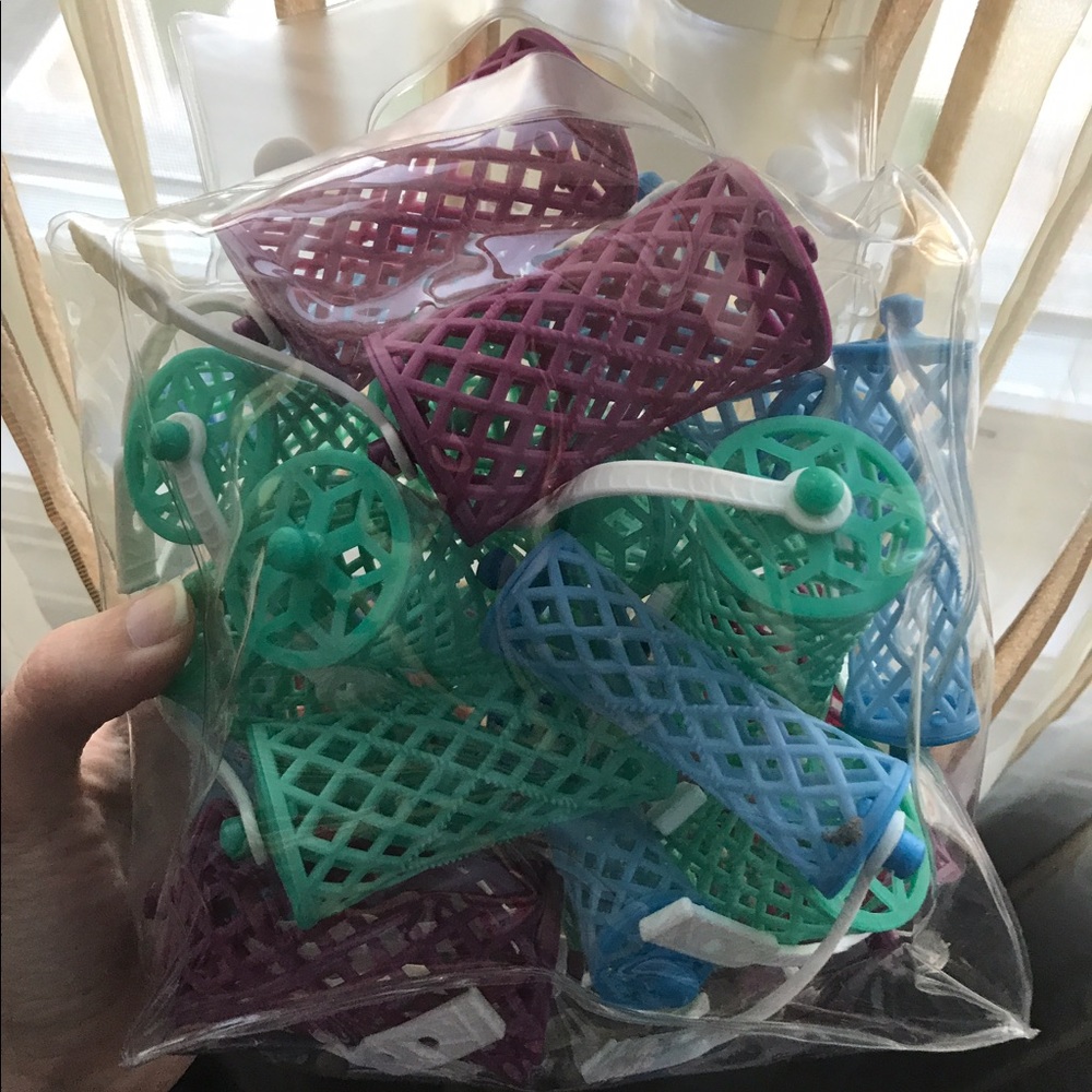 Hair Rollers Set