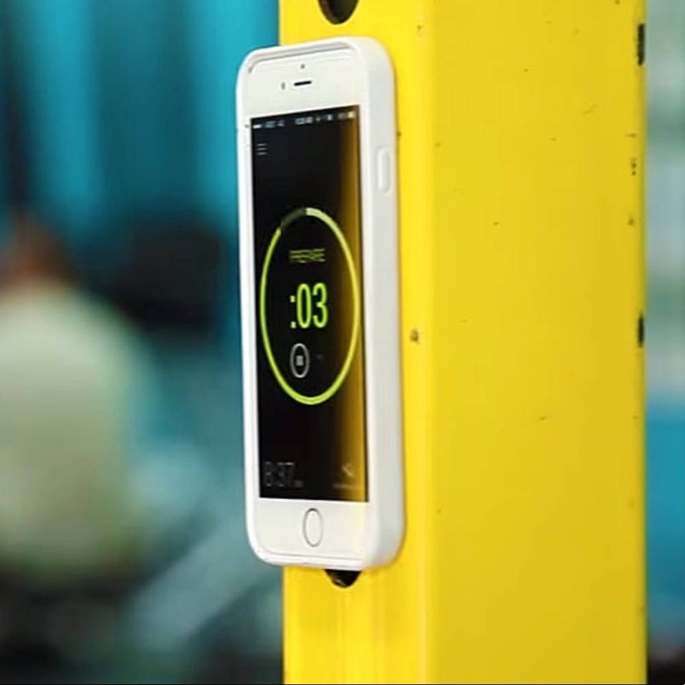 Anti-Gravity iPhone Case