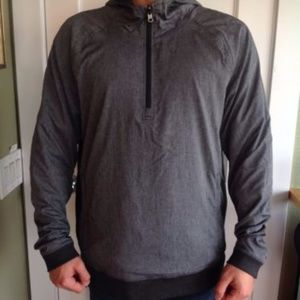 Lululemon reversible sundown to sunup pullover - M