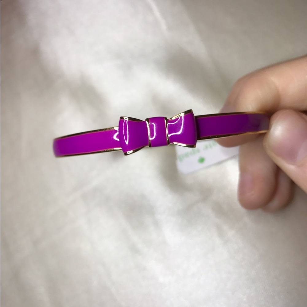 NWT KATE SPADE BANGLE