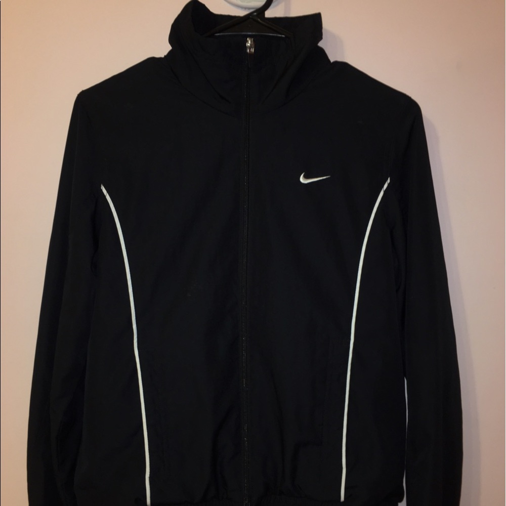 Nike windbreaker running jacket