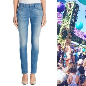 J Brand Skinny Leg Jeans