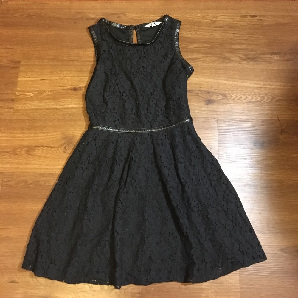 Speechless Dress