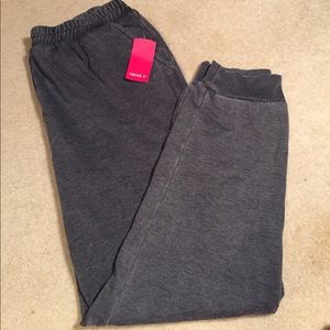 Women's jogger sweatpants