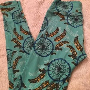LLR leggings os