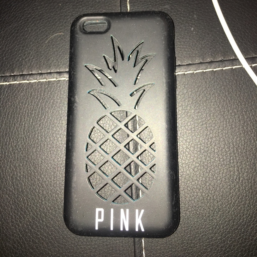 PINK Pineapple iPhone 5/s/c Case