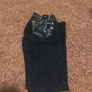 Miss Me Jeans sz 26