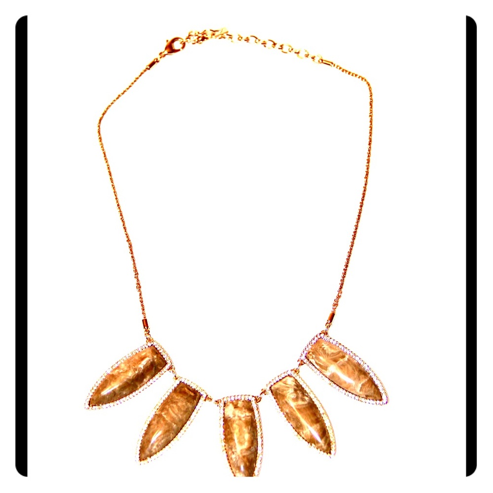 Mahogany Tooth Statement Piece