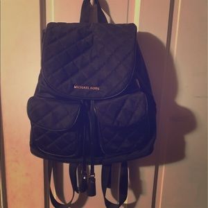 Michael Kors Backpack Purse