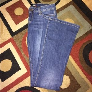 BDG low rise roadie flare