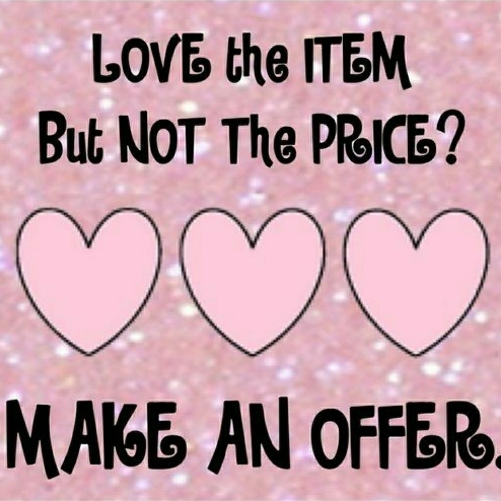 Bundle for bigger savings!!