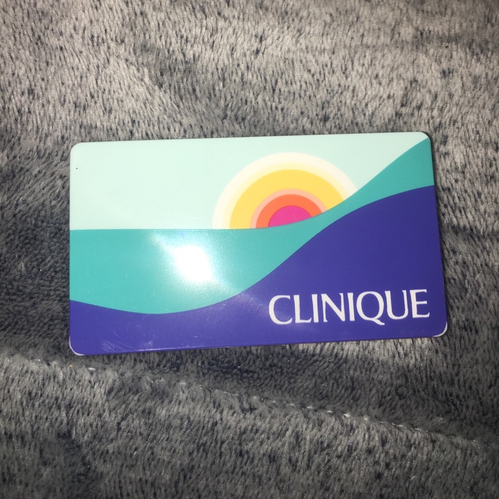 Clinique eyeshadow quad
