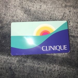 Clinique eyeshadow quad