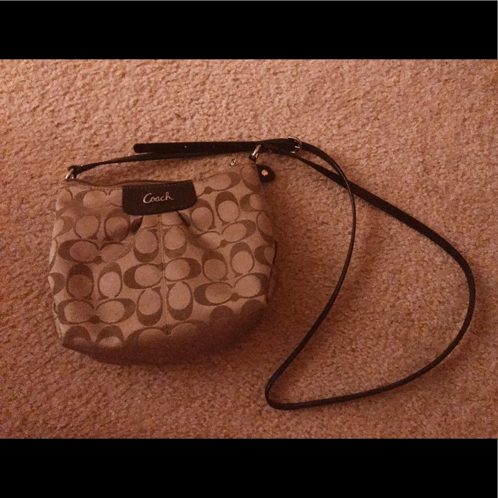 Coach Crossbody Purse