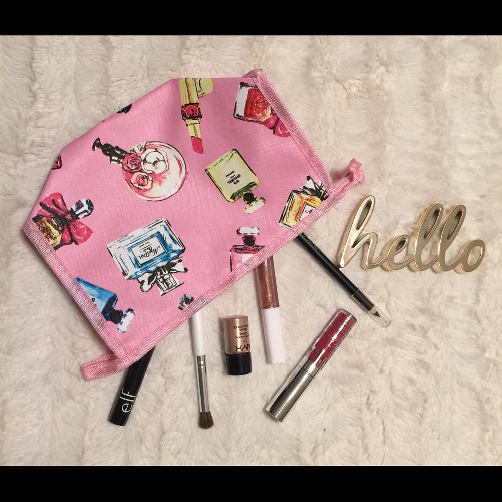 "10 minute Slay" bag