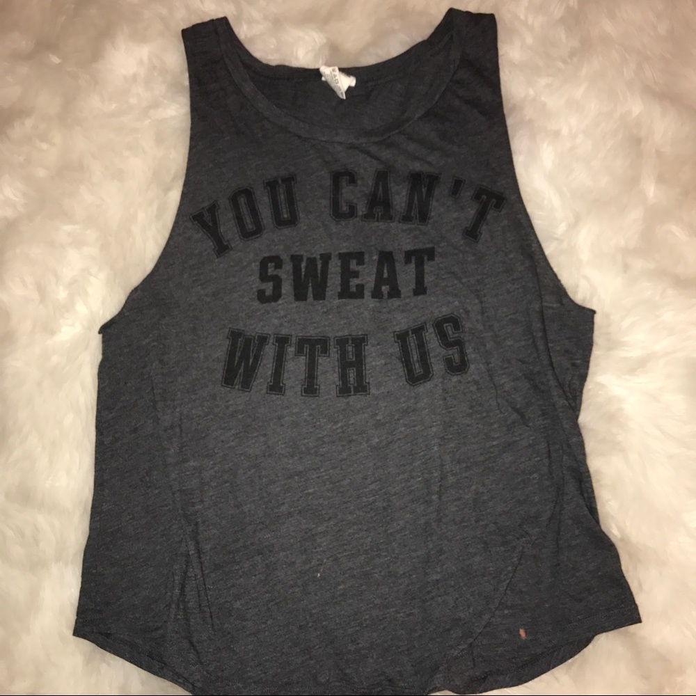 VS PINK tank✨