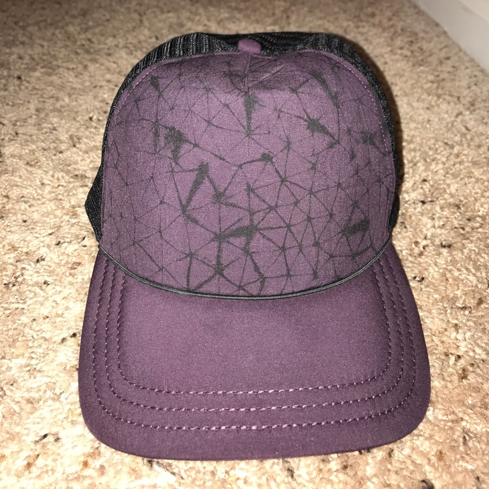 Purple Lululemon Hat 💜