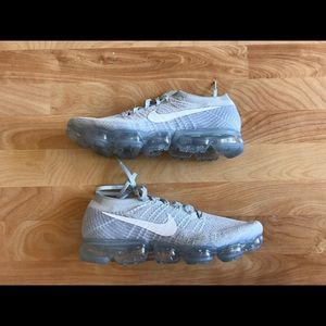 Nike Air Vapormax Flyknit "Pure Platinum"
