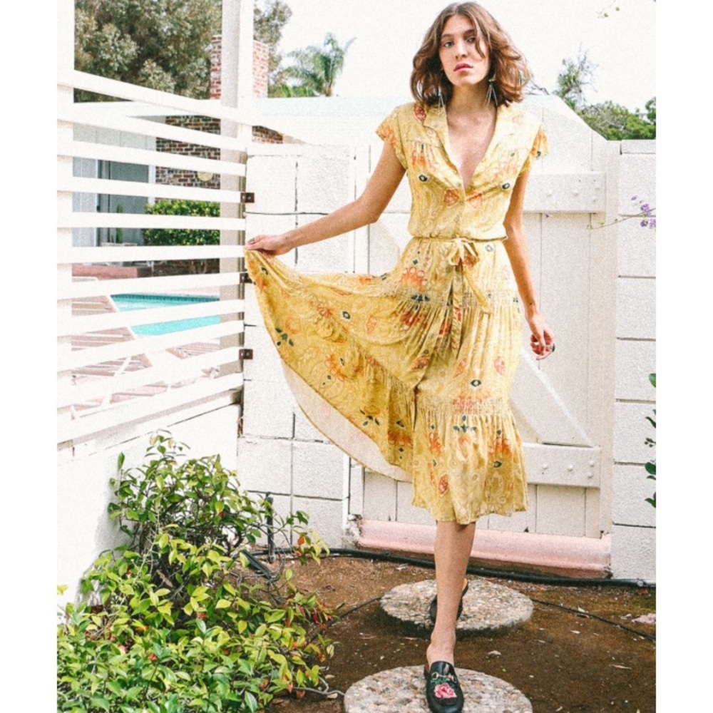 ❌ soldNWTS Novella Royale dorthea dress XS - Picture 1 of 7