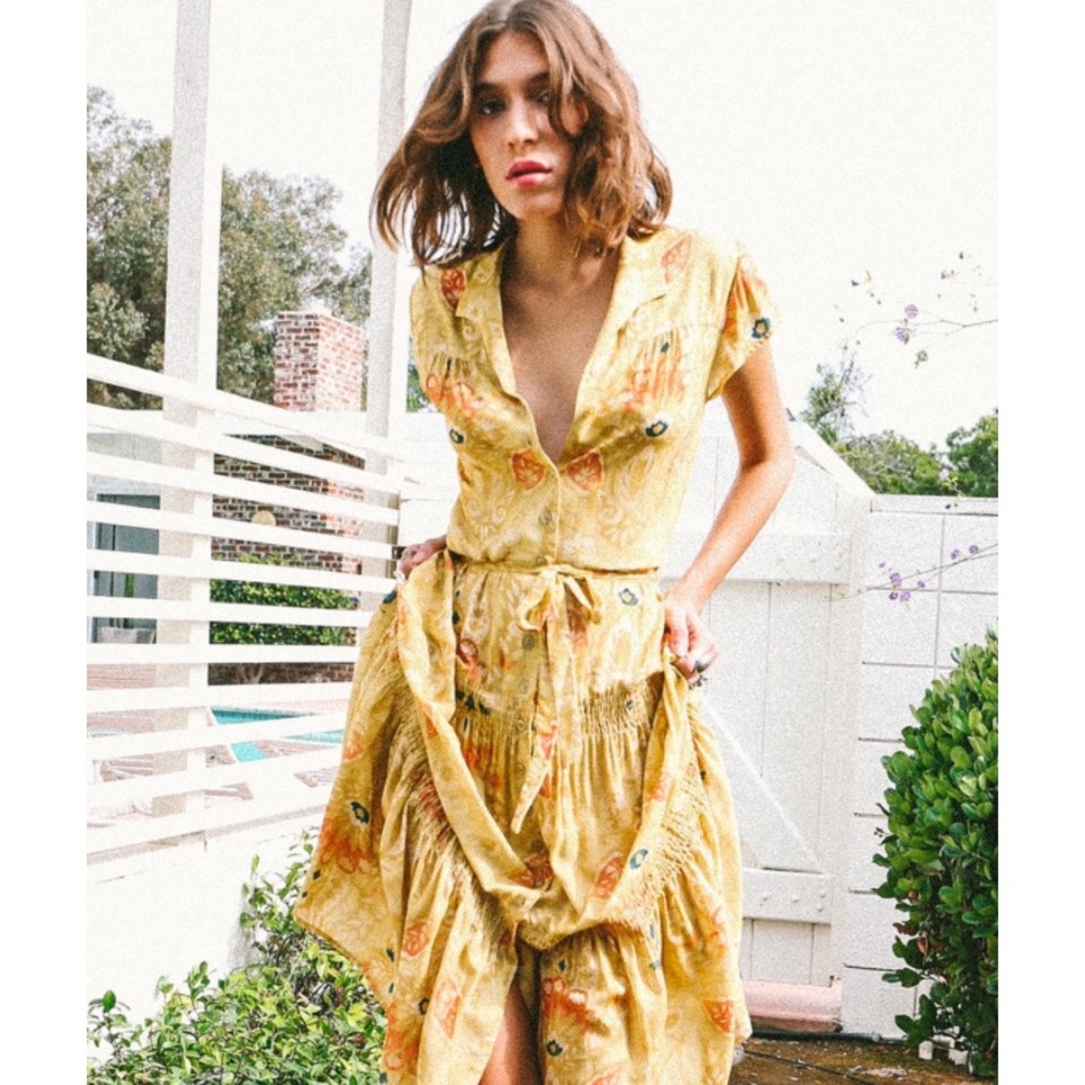 ❌ soldNWTS Novella Royale dorthea dress XS - Picture 2 of 7