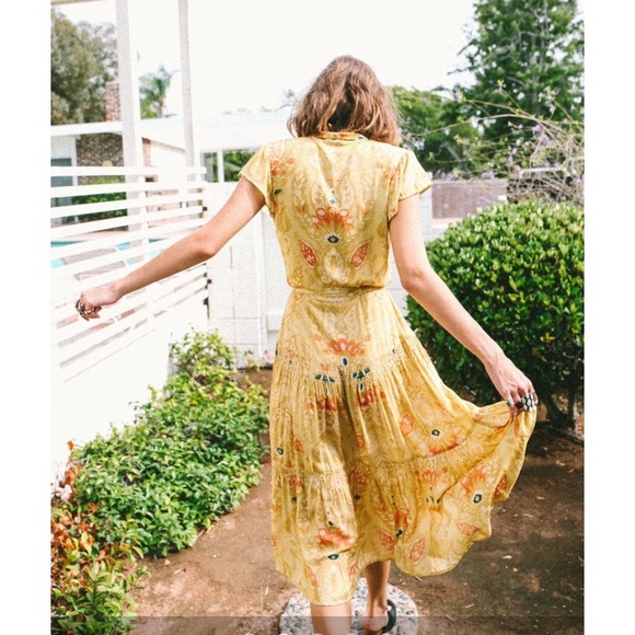 ❌ soldNWTS Novella Royale dorthea dress XS - Picture 3 of 7