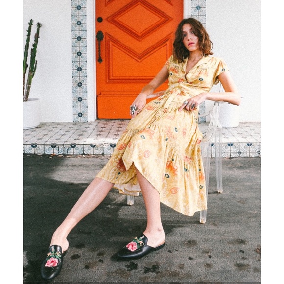 ❌ soldNWTS Novella Royale dorthea dress XS - Picture 4 of 7