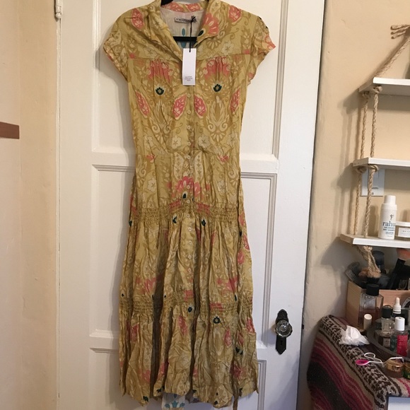 ❌ soldNWTS Novella Royale dorthea dress XS - Picture 5 of 7