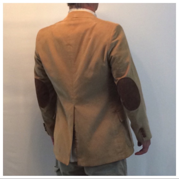 CHRISTOPHER SCOTT Men's Corduroy Jacket - Picture 2 of 8