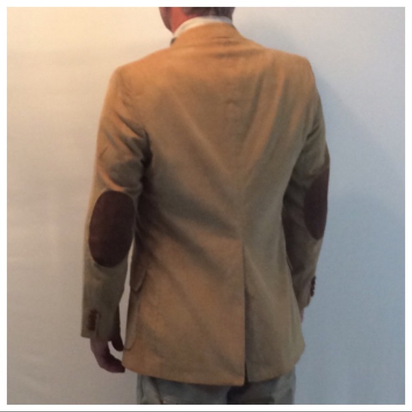 CHRISTOPHER SCOTT Men's Corduroy Jacket - Picture 4 of 8