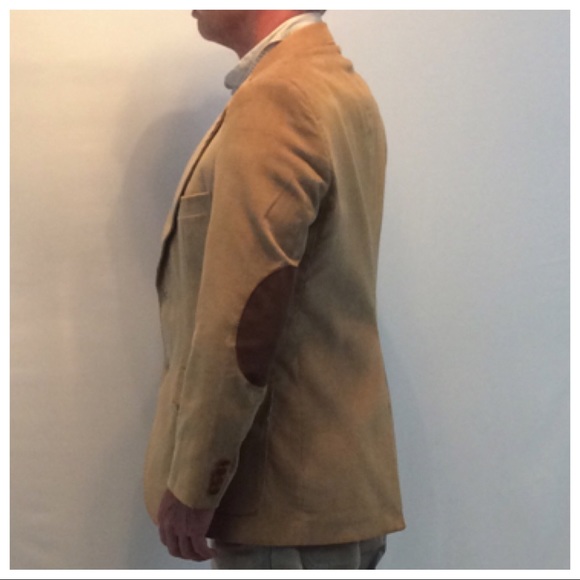 CHRISTOPHER SCOTT Men's Corduroy Jacket - Picture 6 of 8