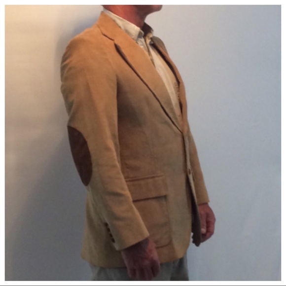 CHRISTOPHER SCOTT Men's Corduroy Jacket - Picture 7 of 8