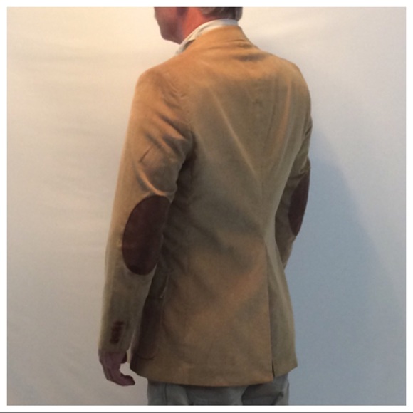 CHRISTOPHER SCOTT Men's Corduroy Jacket - Picture 8 of 8