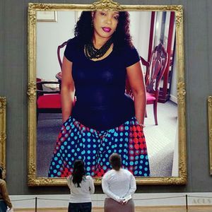 Meet your Posher, Tia