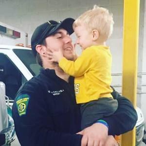 Meet your Posher, Zachary