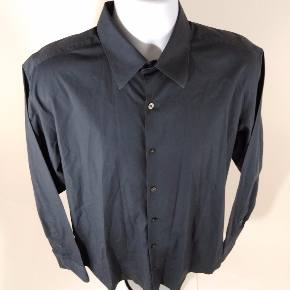 Banana Republic Men's Classic Shirt Size Large