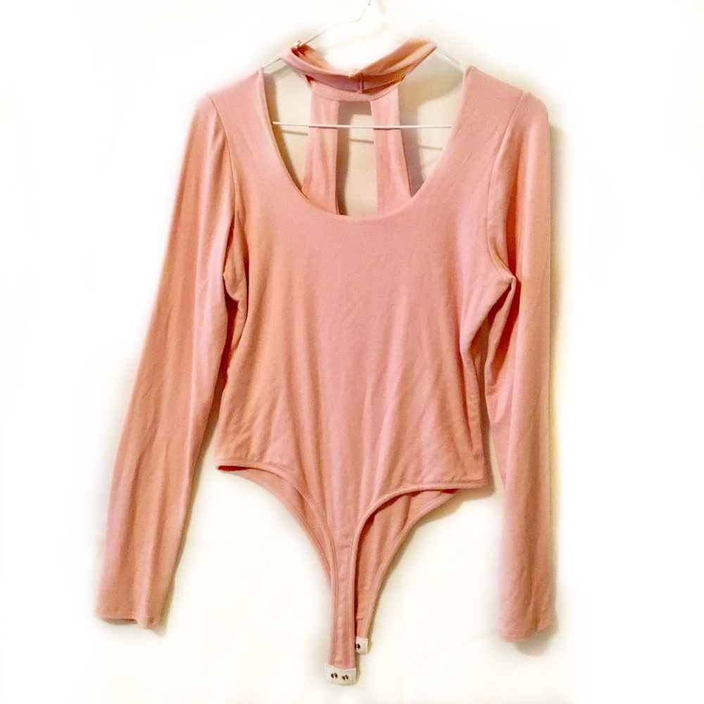 Bodysuit from Nakedwardrobe