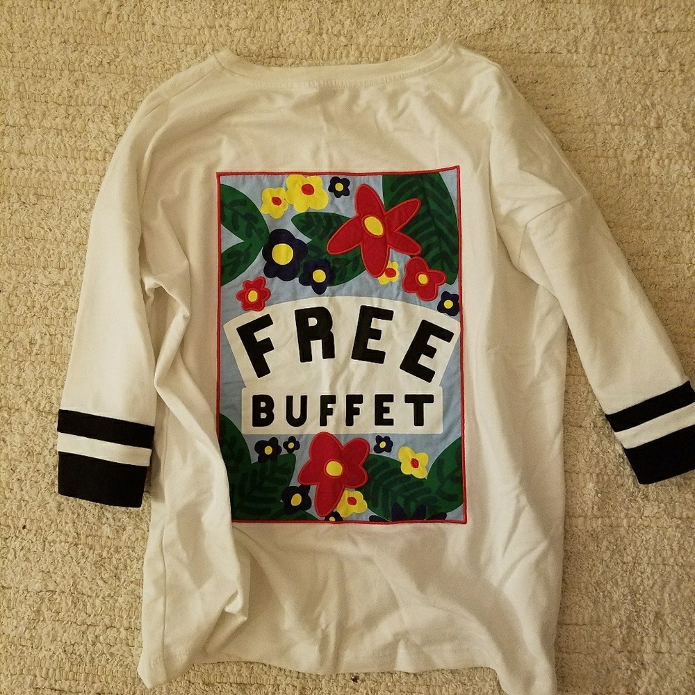 Zara free buffet sweater - Picture 2 of 3