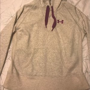 Large UA sweatshirt