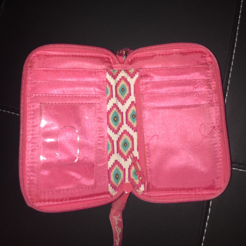 Vera Bradley Wallet/Wristlet