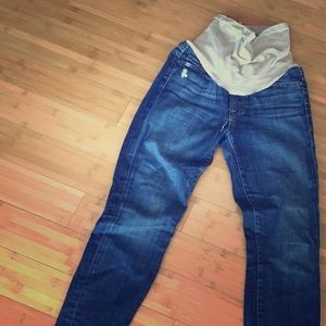 Sevens Maternity Skinny Jeans