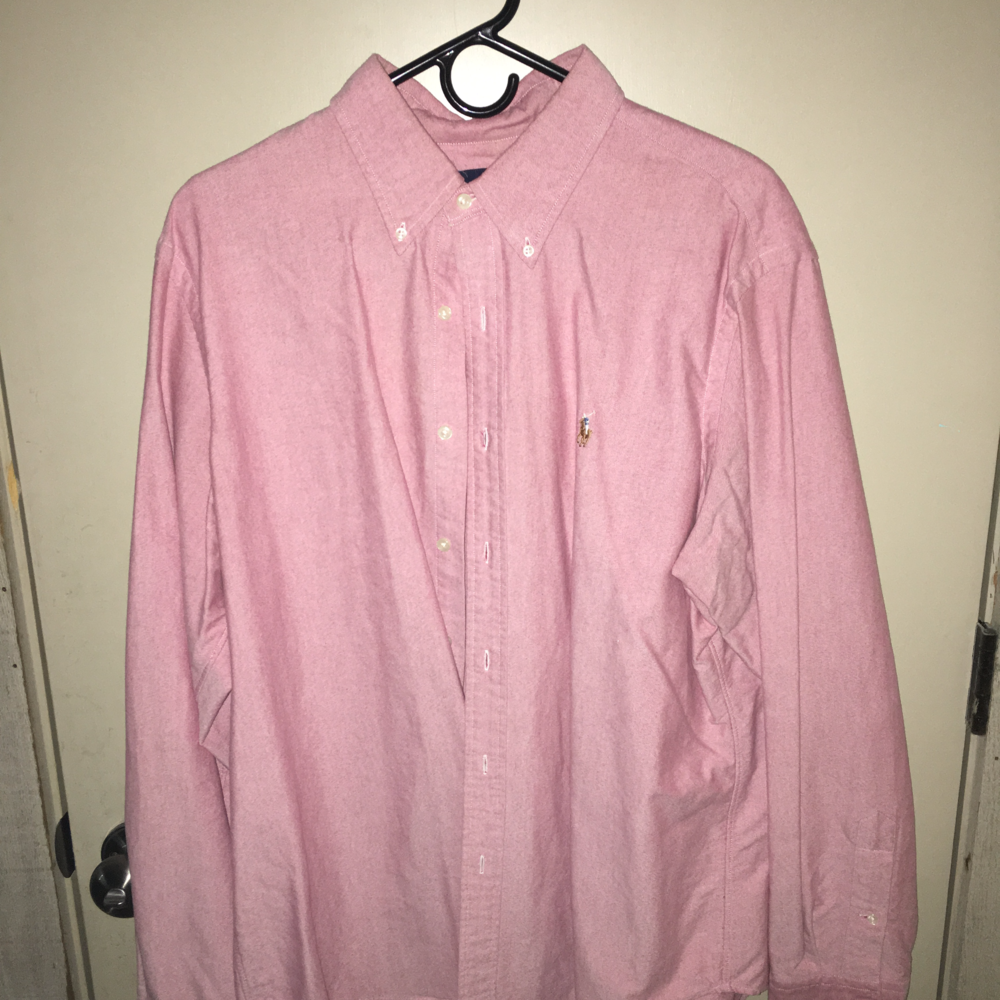 POLO by Ralph Lauren Men's Long Sleeve