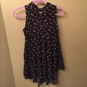 Forever 21 high low dress