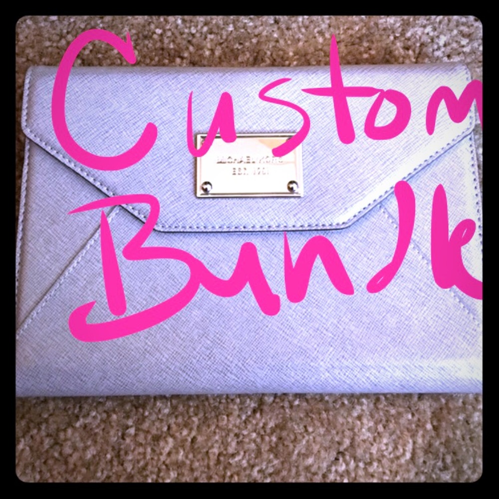 Custom bundle for @halselr