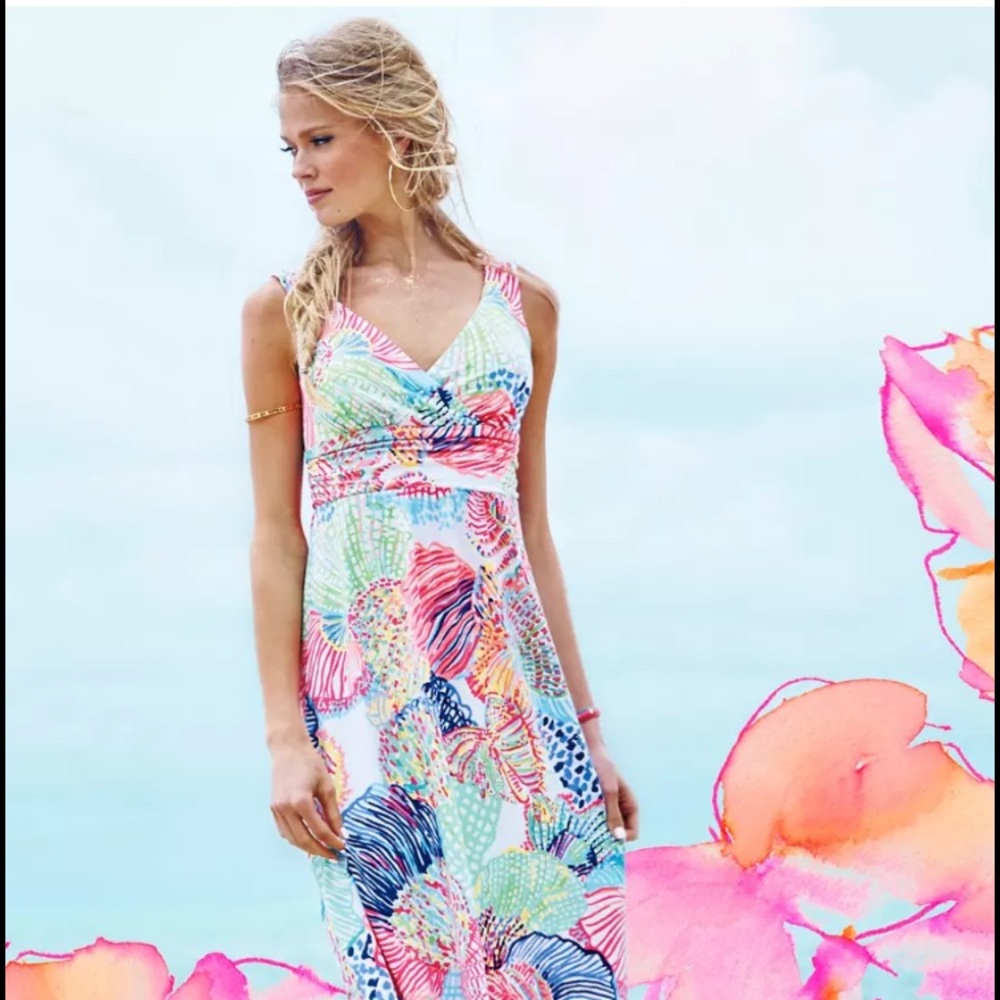 ❤️SOLD❤️ Lily Pulitzer Multi Roar of the Seas