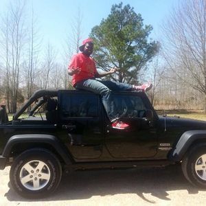 Meet your Posher, Antonio