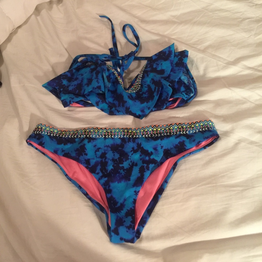 Victoria Secret swimsuit