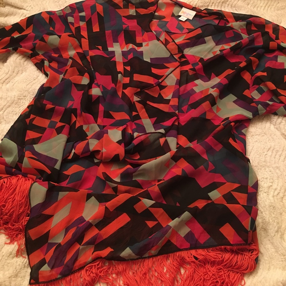 Large Monroe llr