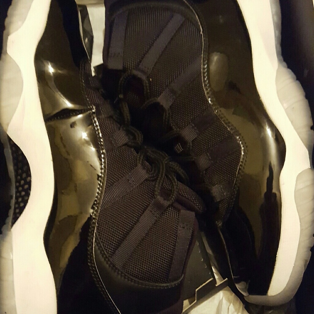 Space jam jordans