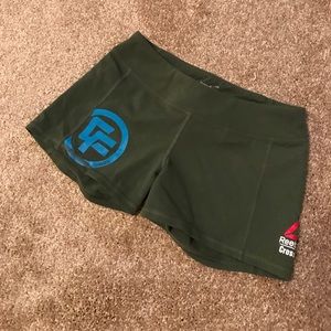 Reebok Crossfit Shorts