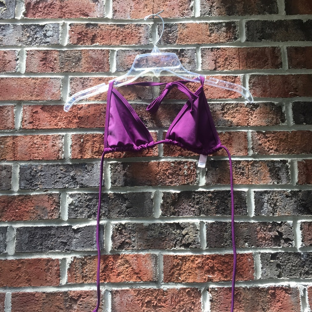 Victoria's Secret Triangle Bikini Top